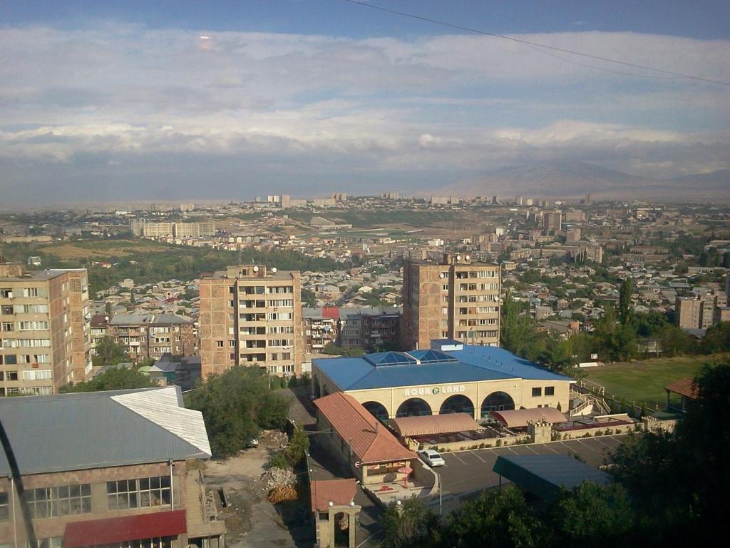 Armenia Hostel Yerevan Bagian luar foto