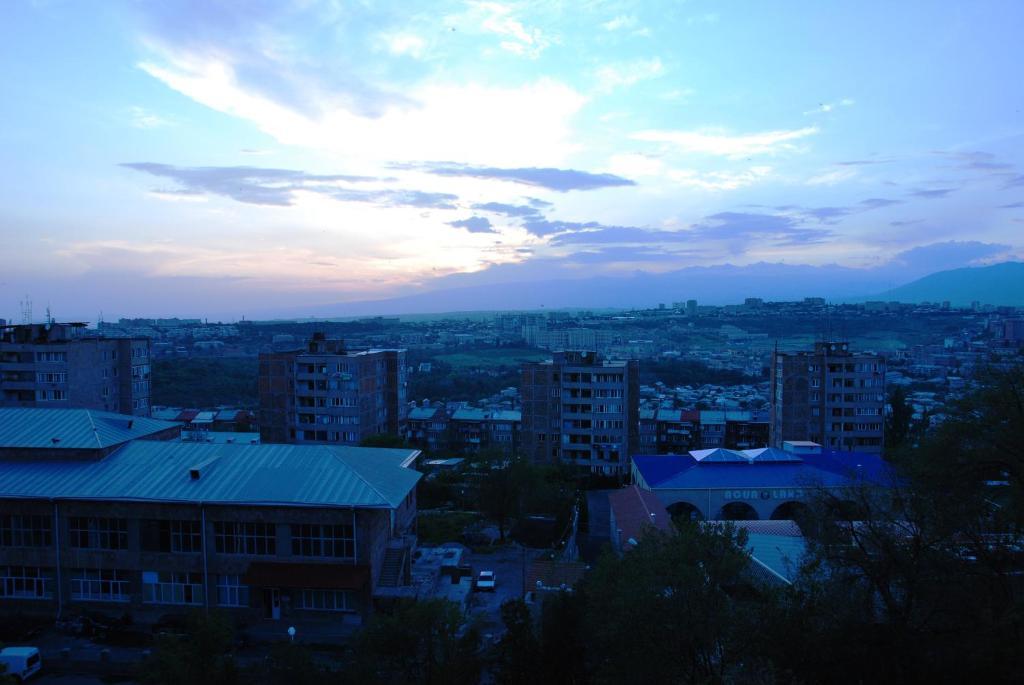 Armenia Hostel Yerevan Ruang foto