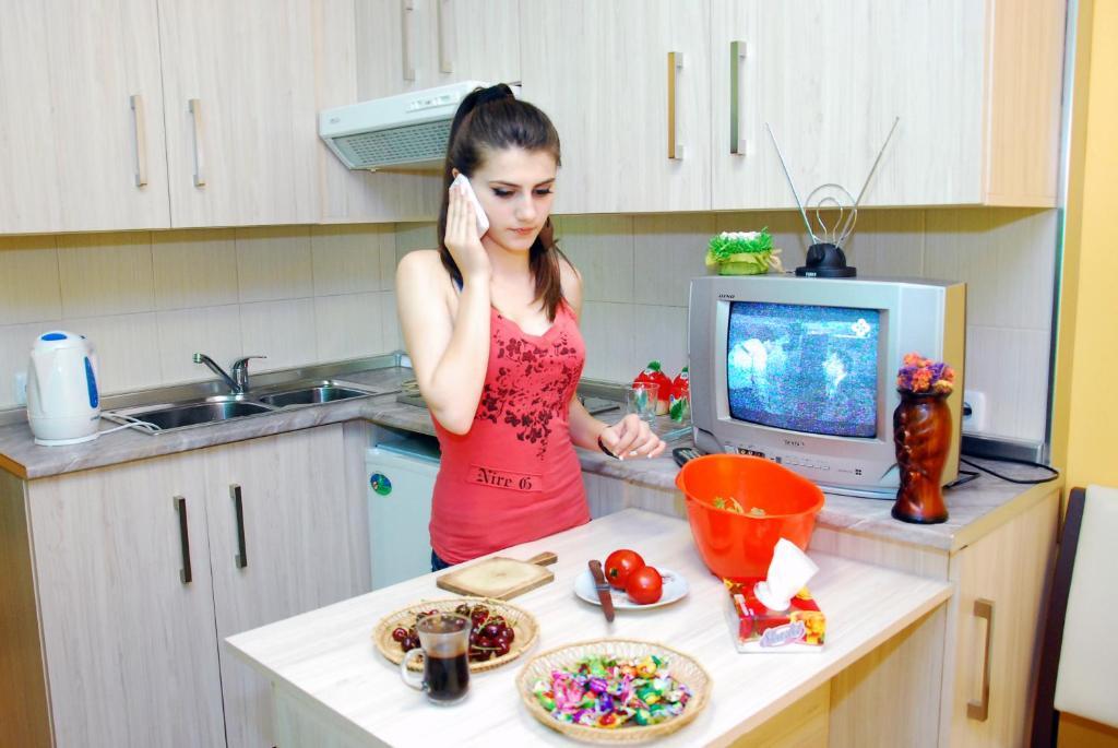 Armenia Hostel Yerevan Ruang foto