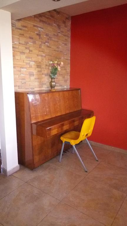 Armenia Hostel Yerevan Bagian luar foto